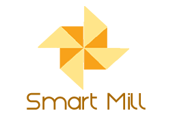 Logo Smart-Mill Gestion de la Paie